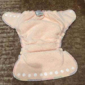Kissaluvs kissa’s cotton fleece diaper